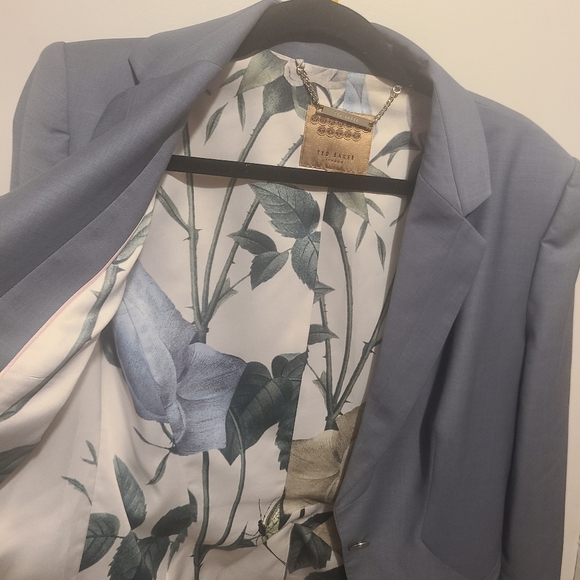 Ted baker blazer size 4 - Picture 3 of 10